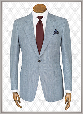 03 正裝淺格修身版 03 正裝淺格修身版